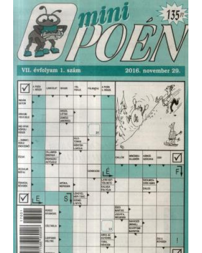 Mini Poén 2017/01.